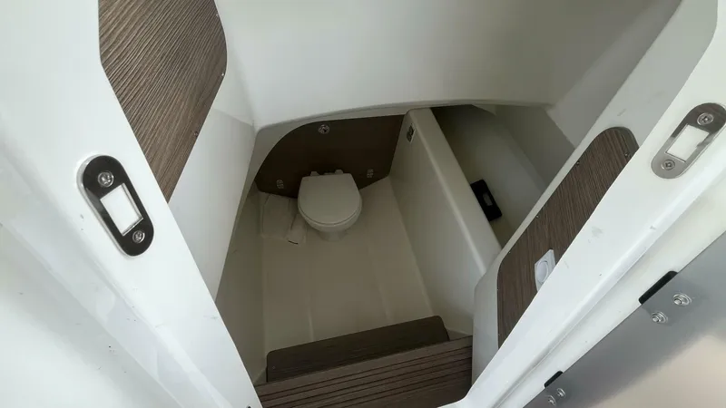 Slide: The Image of Rum Runner Boats NZO 760 NEO 2016 - 5152013