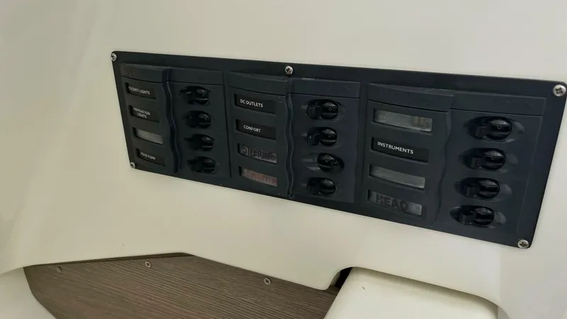 Slide: The Image of Rum Runner Boats NZO 760 NEO 2016 - 5152014