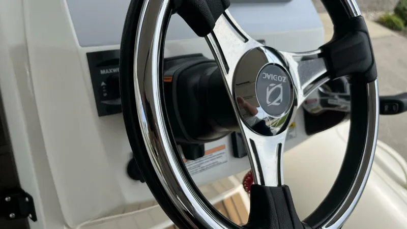 Slide: The Image of Rum Runner Boats NZO 760 NEO 2016 - 5152021