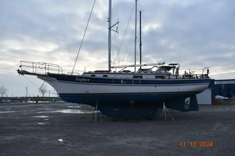 Slide: The Image of Gozzard 36 1988 - 5152388