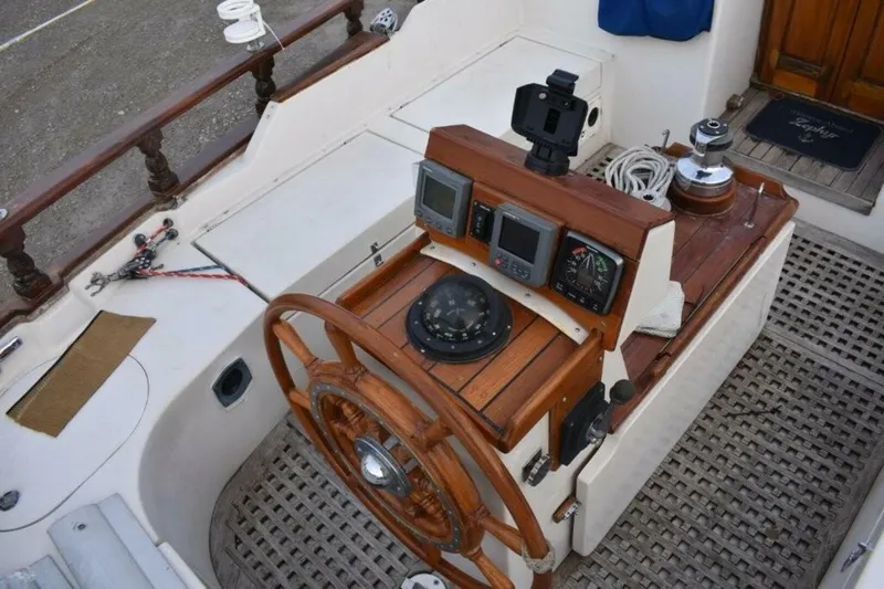 Slide: The Image of Gozzard 36 1988 - 5152414