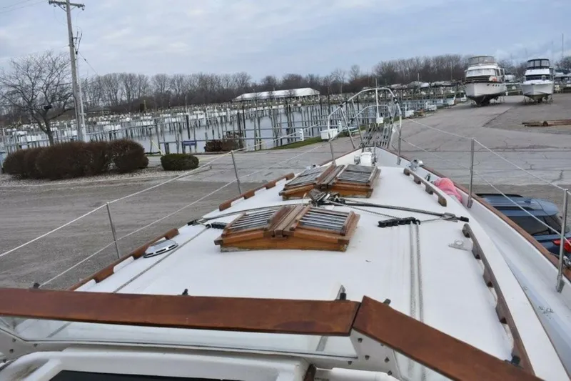 Slide: The Image of Gozzard 36 1988 - 5152416