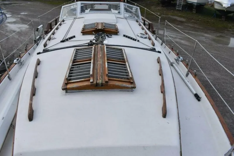 Slide: The Image of Gozzard 36 1988 - 5152420