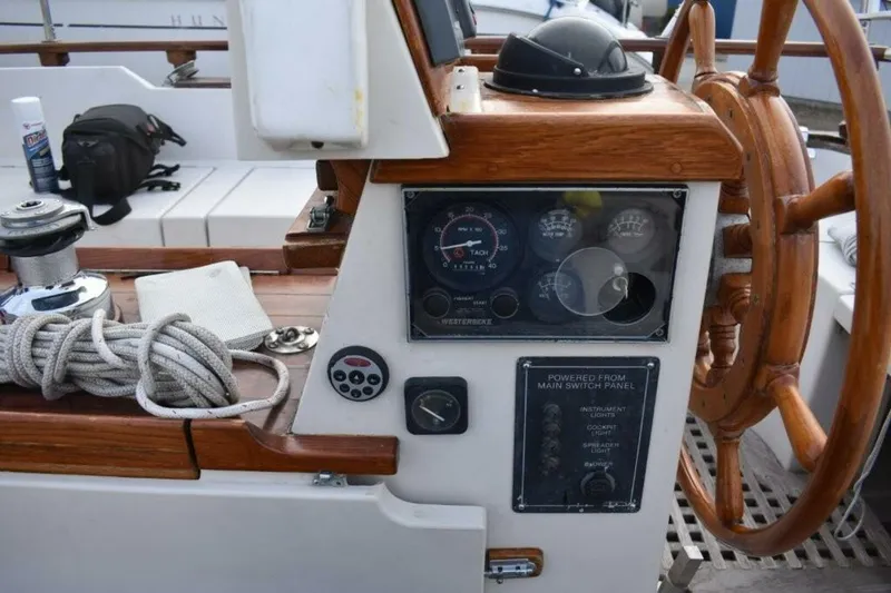 Slide: The Image of Gozzard 36 1988 - 5152429