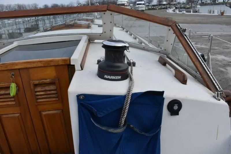 Slide: The Image of Gozzard 36 1988 - 5152428