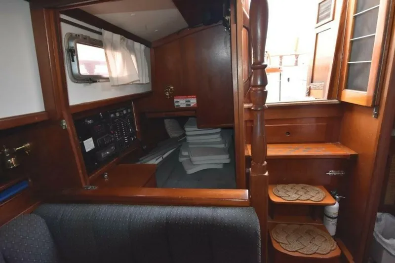 Slide: The Image of Gozzard 36 1988 - 5152368