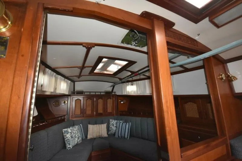 Slide: The Image of Gozzard 36 1988 - 5152376