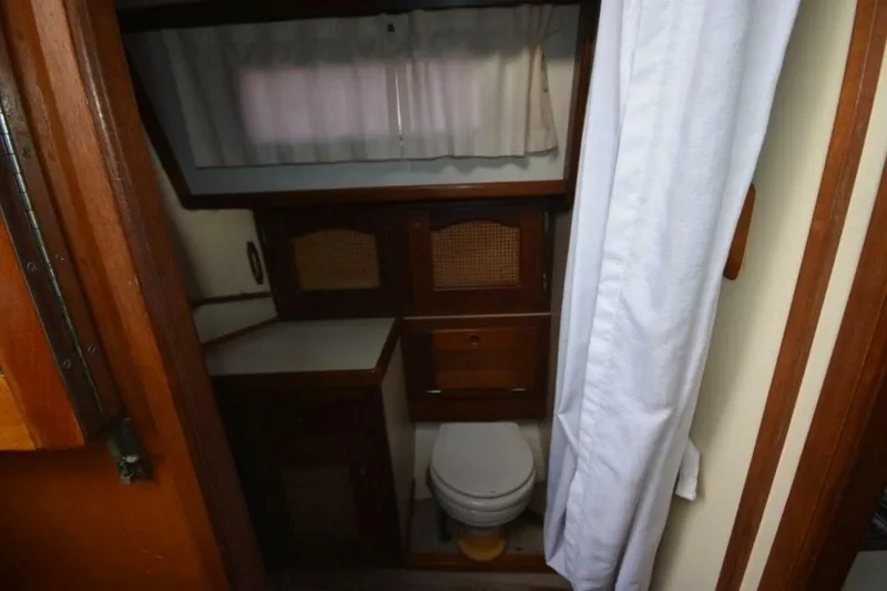 Slide: The Image of Gozzard 36 1988 - 5152380