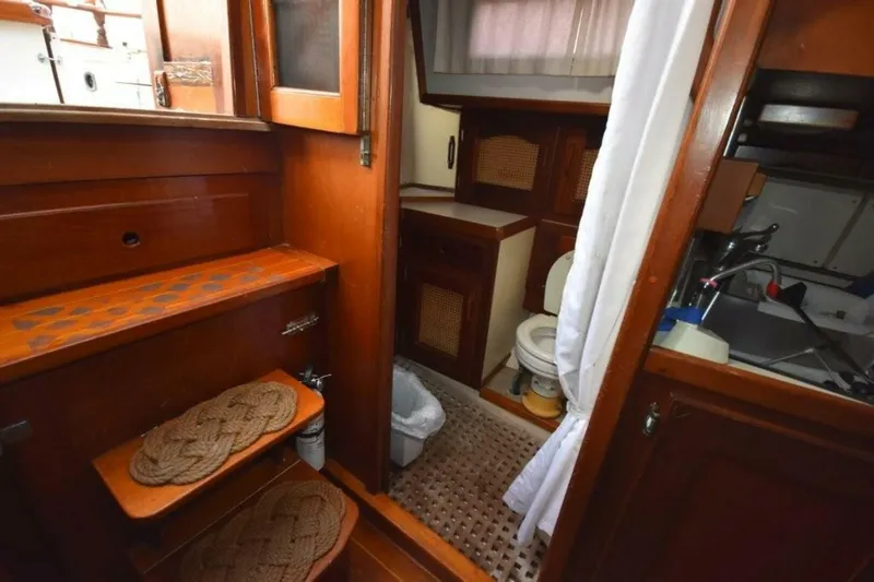 Slide: The Image of Gozzard 36 1988 - 5152366