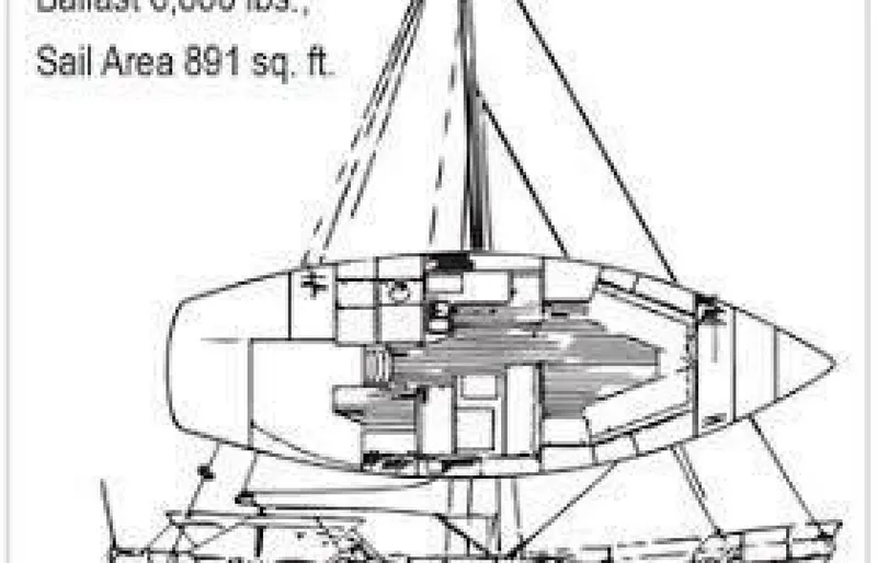 Slide: The Image of Gozzard 36 1988 - 5313431