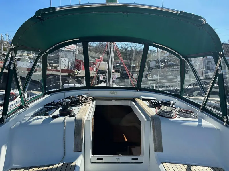 Slide: The Image of Jeanneau Sun Odyssey 44DS 2017 - 5152772