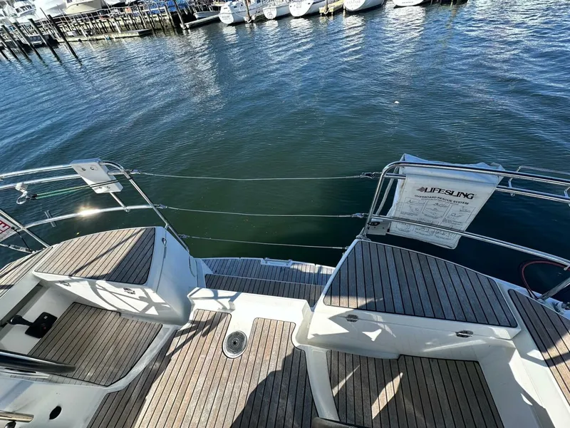 Slide: The Image of Jeanneau Sun Odyssey 44DS 2017 - 5152774