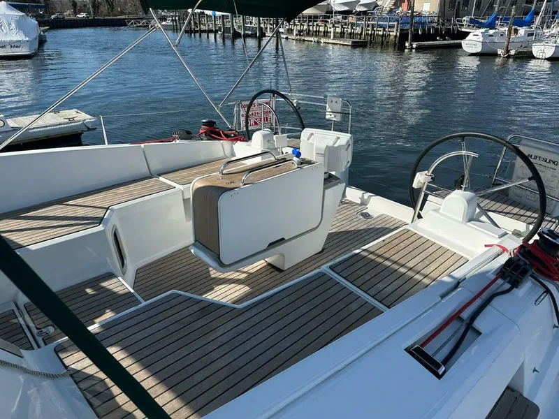 Slide: The Image of Jeanneau Sun Odyssey 44DS 2017 - 5152775