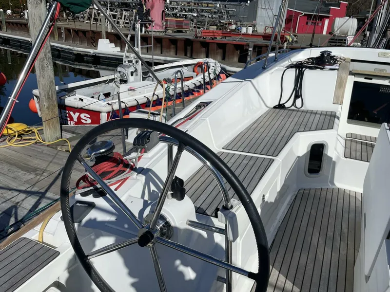 Slide: The Image of Jeanneau Sun Odyssey 44DS 2017 - 5152786