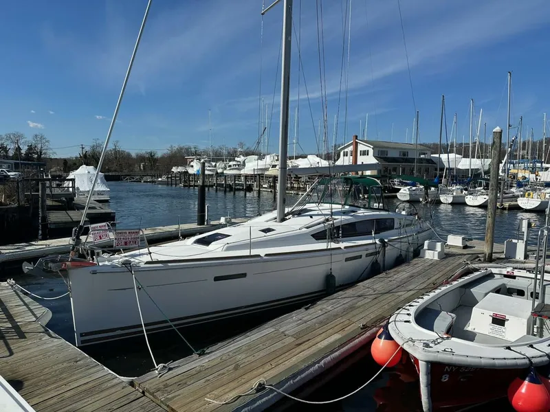 Slide: The Image of Jeanneau Sun Odyssey 44DS 2017 - 5152767