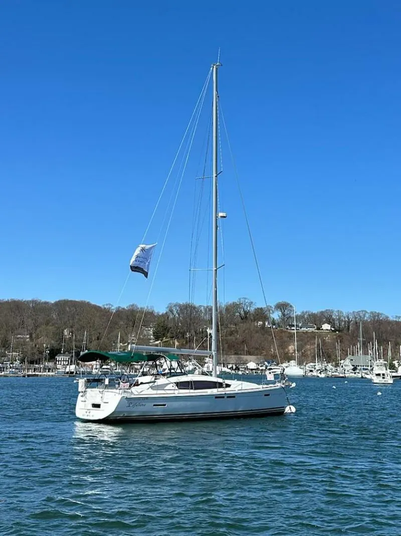 Slide: The Image of Jeanneau Sun Odyssey 44DS 2017 - 5200313