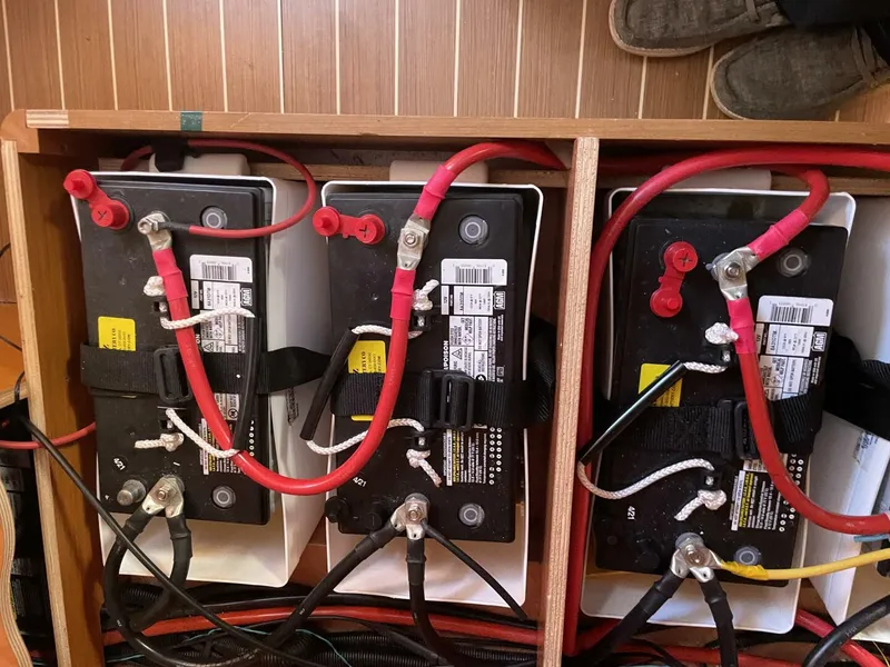 Slide: The Image of Jeanneau Sun Odyssey 44DS 2017 - 5152811