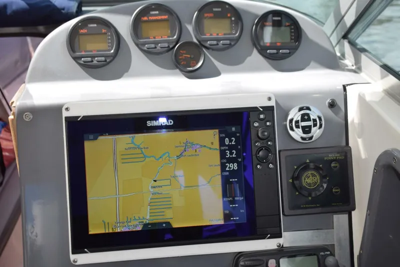 Slide: The Image of Yamaha Gauge Package and ACR Spotlight Control     - 5153824