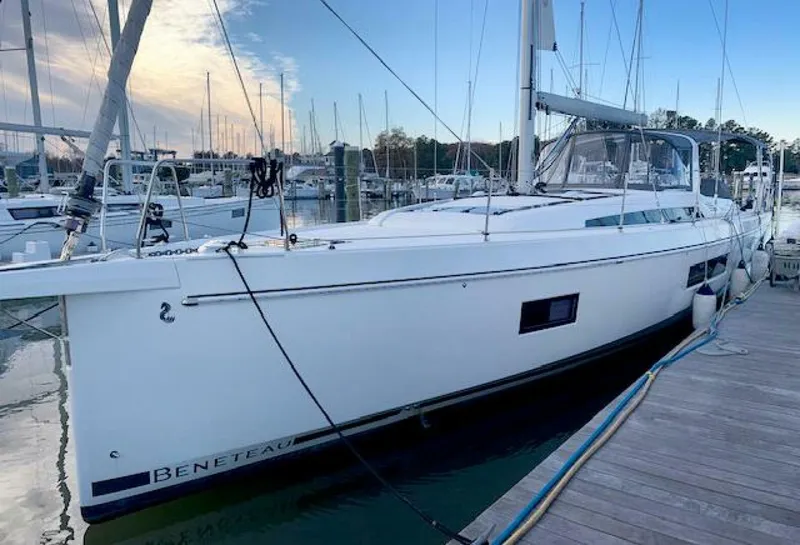 Slide: The Image of Beneteau Oceanis 51.1 2019 - 5154055