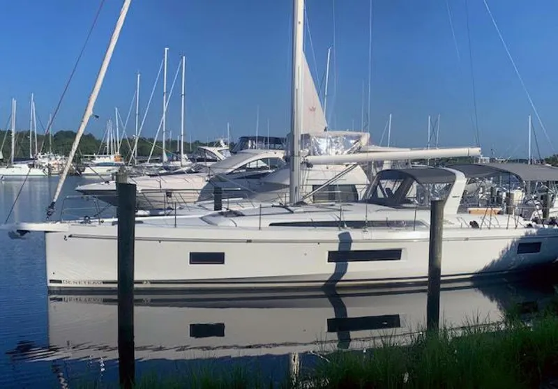 Slide: The Image of Beneteau Oceanis 51.1 2019 - 5154079