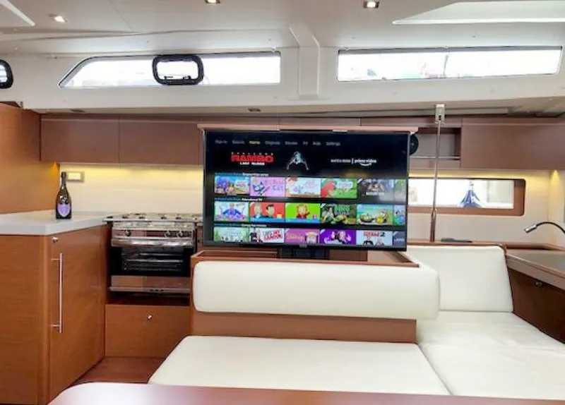 Slide: The Image of Beneteau Oceanis 51.1 2019 - 5154075