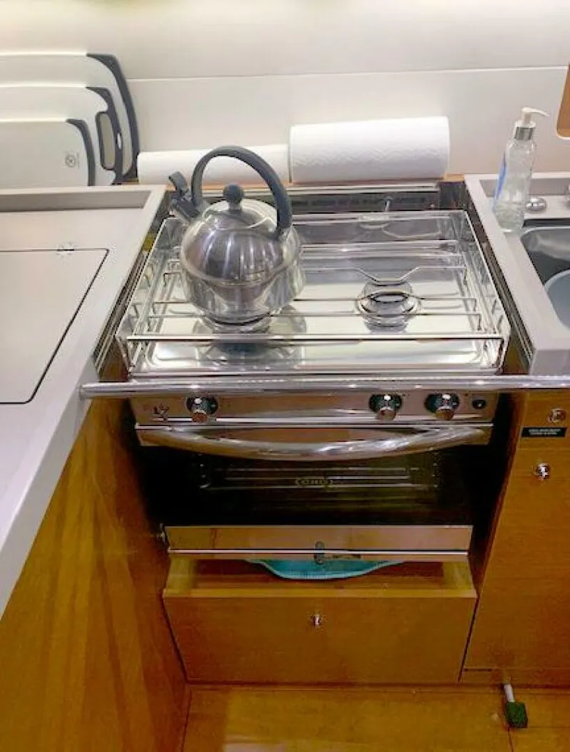 Slide: The Image of Beneteau Oceanis 51.1 2019 - 5154044