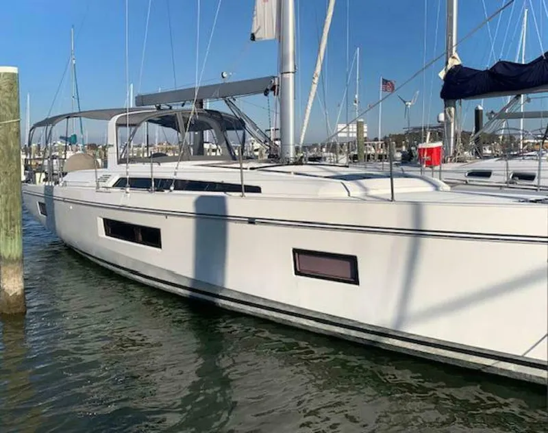 Slide: The Image of Beneteau Oceanis 51.1 2019 - 5154059