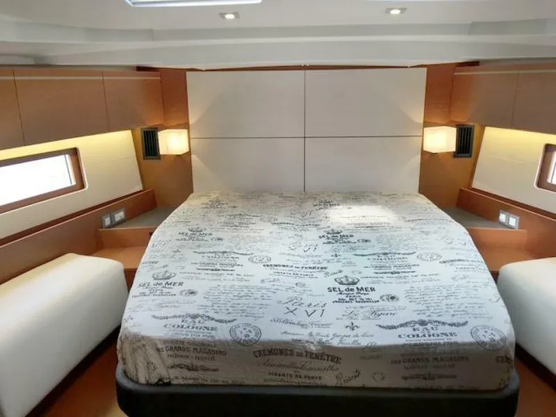 Slide: The Image of Beneteau Oceanis 51.1 2019 - 5154061