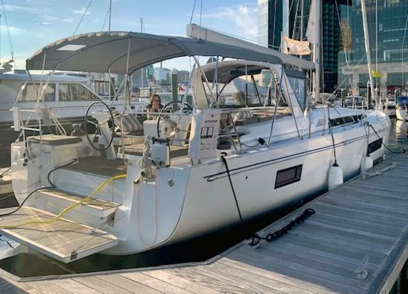 Slide: The Image of Beneteau Oceanis 51.1 2019 - 5154048