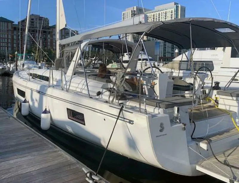 Slide: The Image of Beneteau Oceanis 51.1 2019 - 5154050