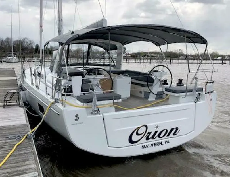 Slide: The Image of Beneteau Oceanis 51.1 2019 - 5154073