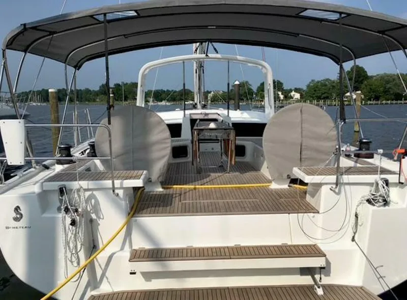 Slide: The Image of Beneteau Oceanis 51.1 2019 - 5154069