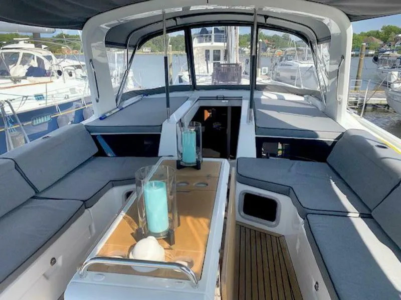 Slide: The Image of Beneteau Oceanis 51.1 2019 - 5154078