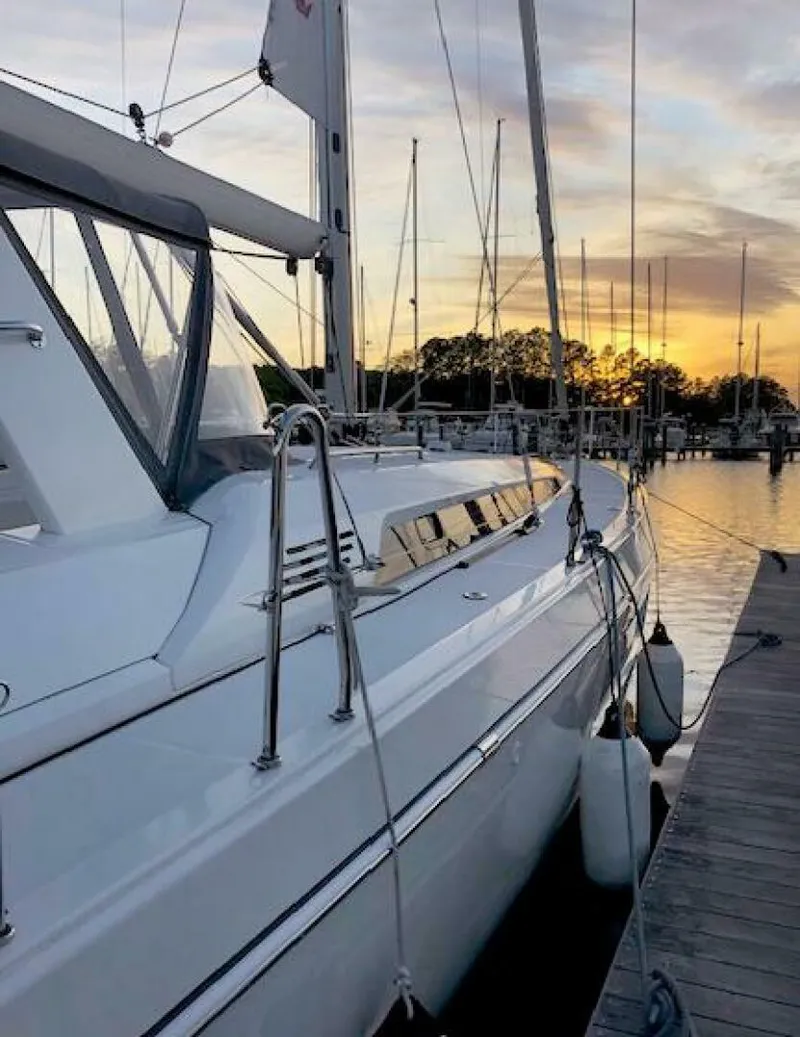 Slide: The Image of Beneteau Oceanis 51.1 2019 - 5154077