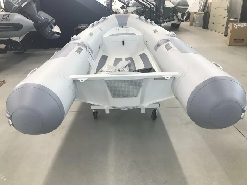 Slide: The Image of Zodiac Cadet 360 DL RIB ALU PVC 2023 - 5154183