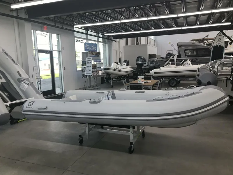 Slide: The Image of Zodiac Cadet 360 DL RIB ALU PVC 2023 - 5154175