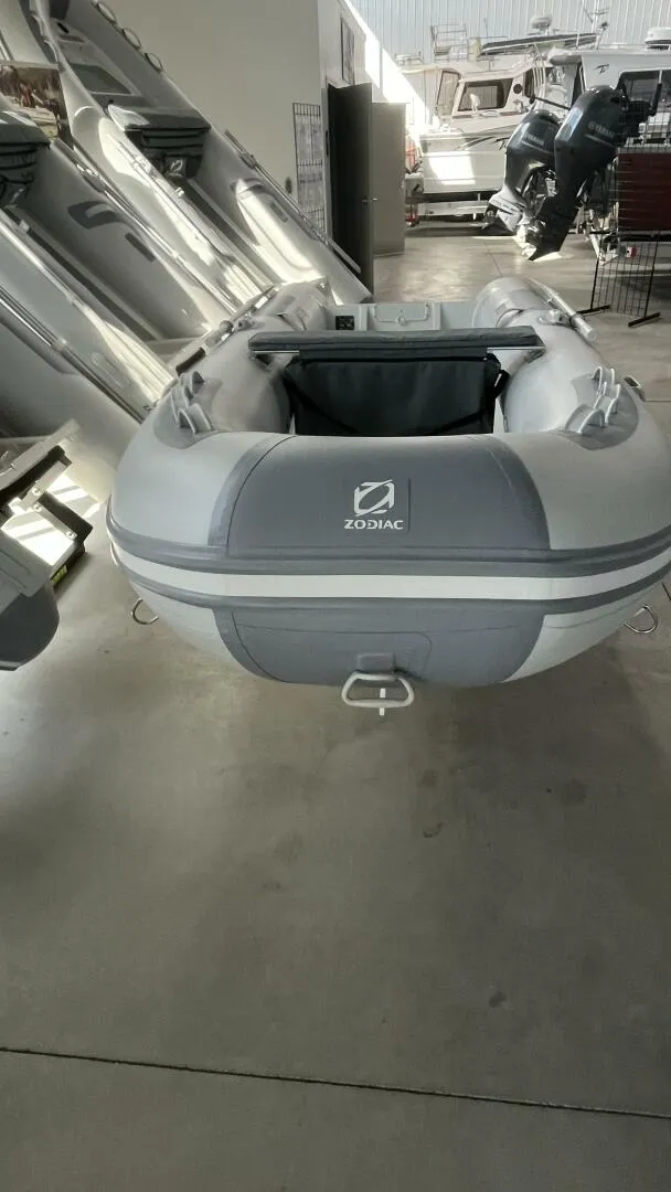 Slide: The Image of Zodiac Cadet 390 DL RIB ALU PVC 2023 - 5154506