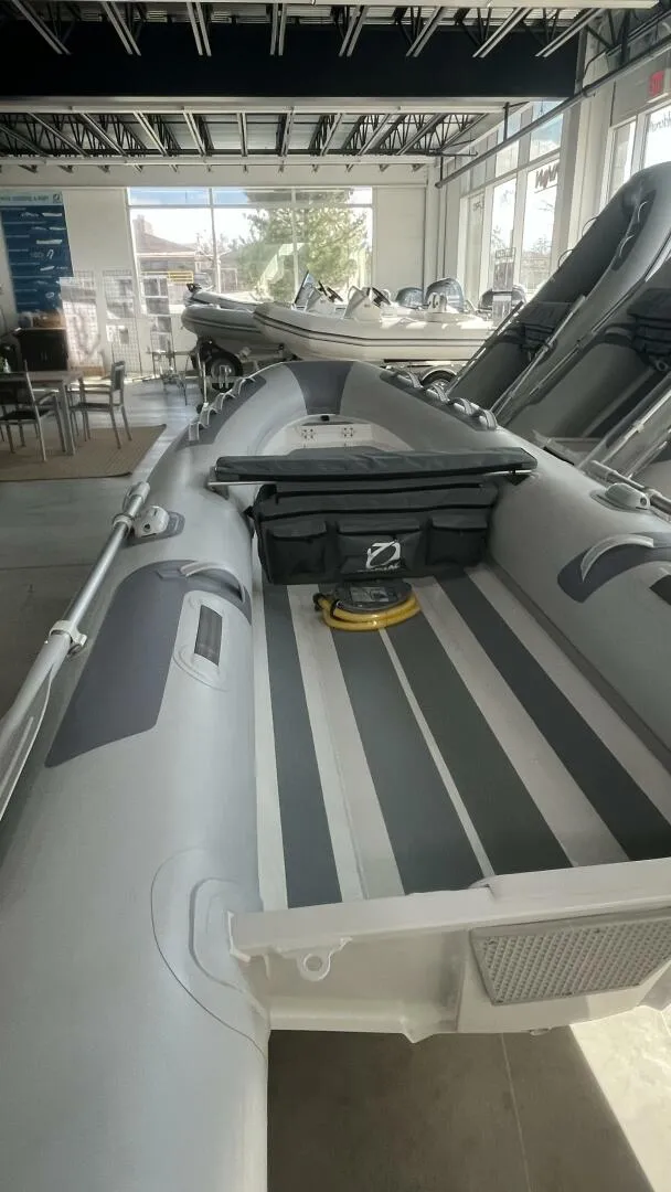 Slide: The Image of Zodiac Cadet 390 DL RIB ALU PVC 2023 - 5154507