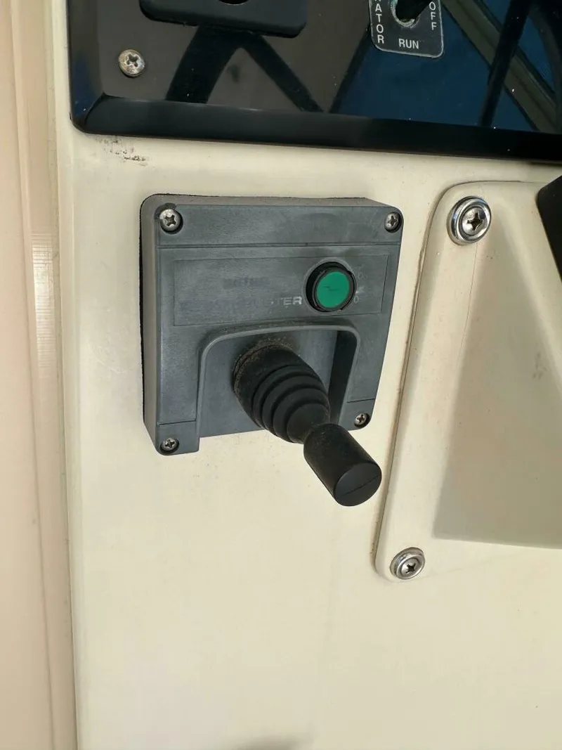 Slide: The Image of Albin 28 Tournament Express 2006 - 5154938