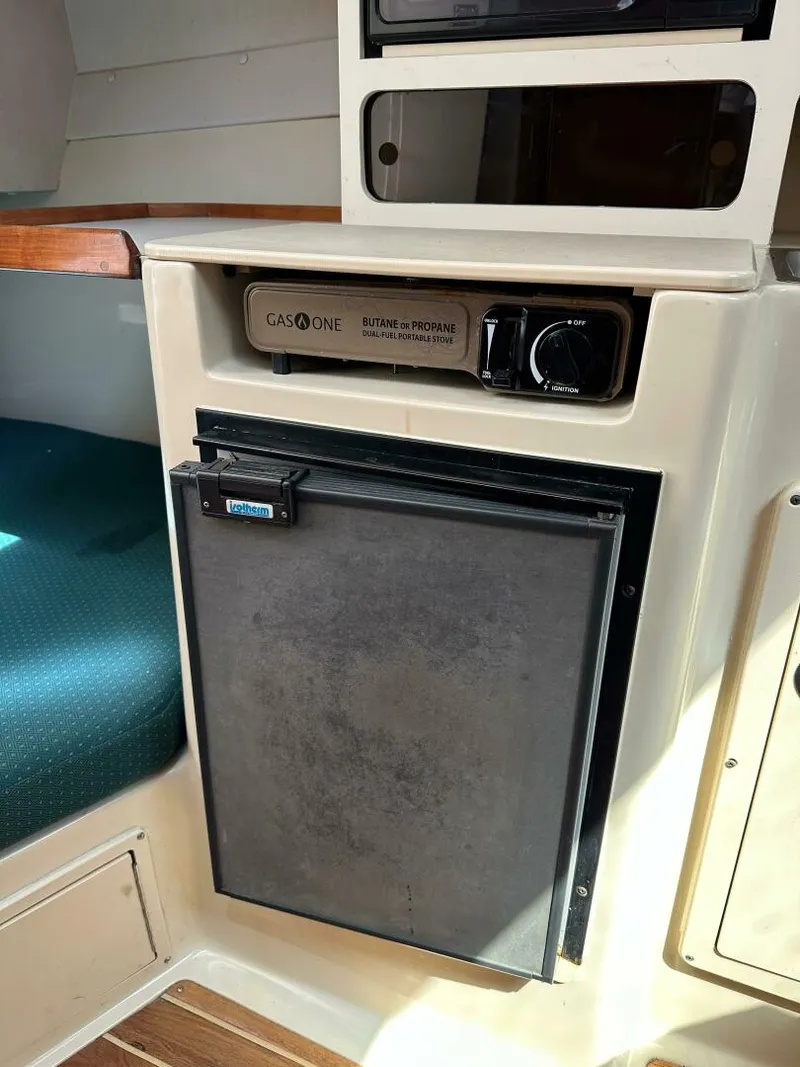 Slide: The Image of Albin 28 Tournament Express 2006 - 5154947