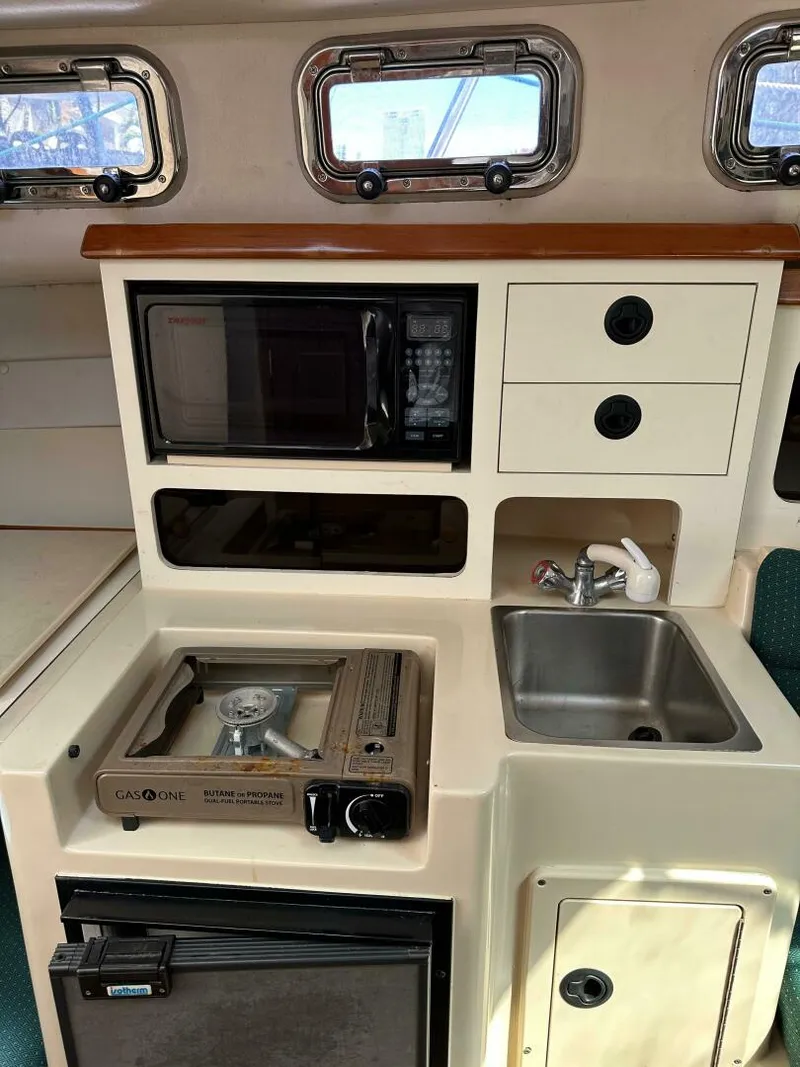 Slide: The Image of Albin 28 Tournament Express 2006 - 5154948