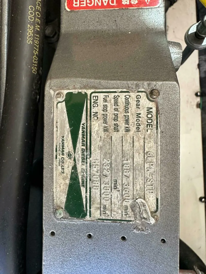 Slide: The Image of Albin 28 Tournament Express 2006 - 5154959