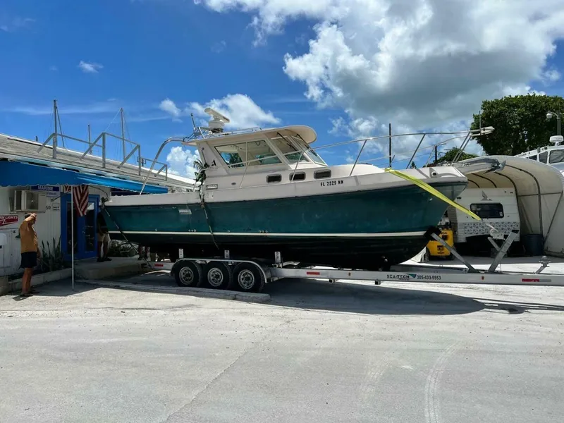 Slide: The Image of Albin 28 Tournament Express 2006 - 5154968