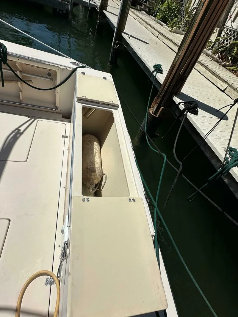 Slide: The Image of Albin 28 Tournament Express 2006 - 5154927