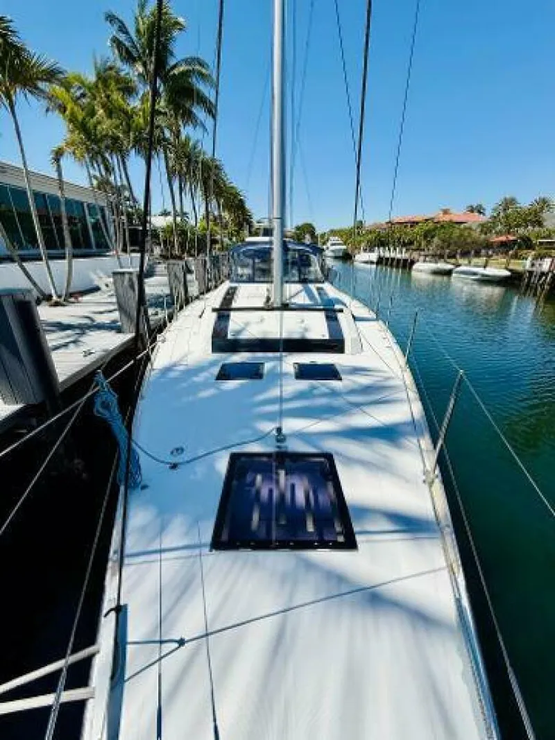Slide: The Image of Beneteau Oceanis 55 2015 - 5156727