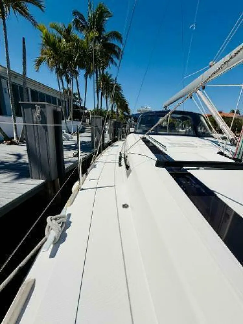 Slide: The Image of Beneteau Oceanis 55 2015 - 5156729