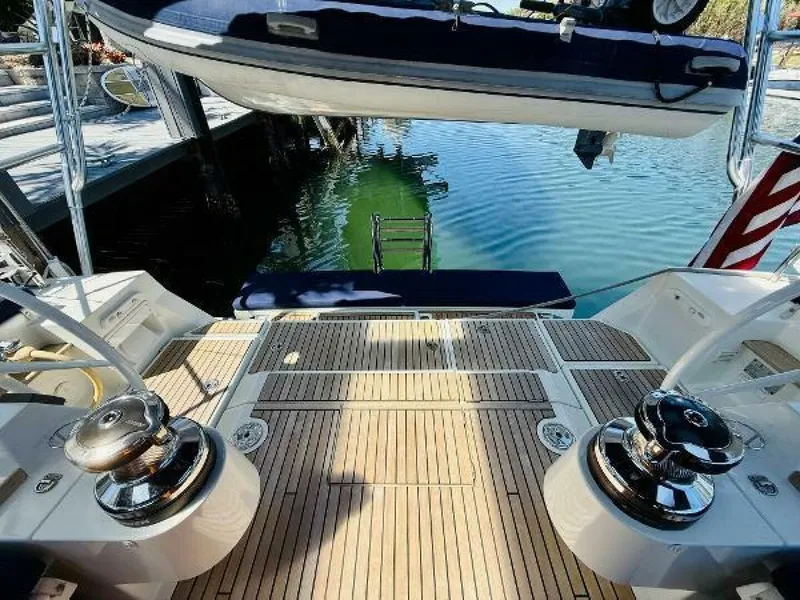 Slide: The Image of Beneteau Oceanis 55 2015 - 5156732