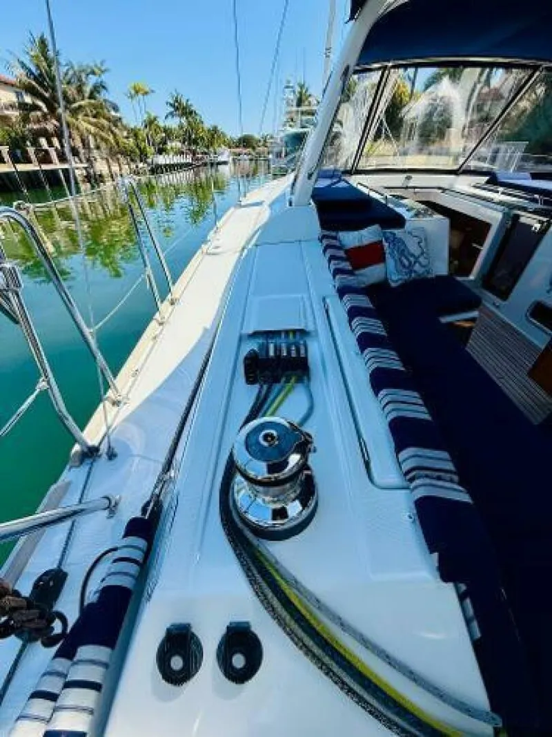 Slide: The Image of Beneteau Oceanis 55 2015 - 5156878