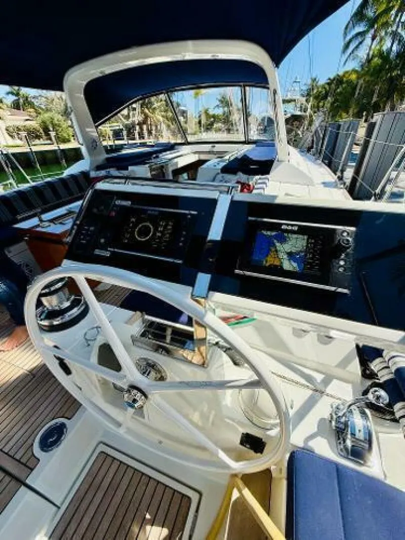 Slide: The Image of Beneteau Oceanis 55 2015 - 5156879