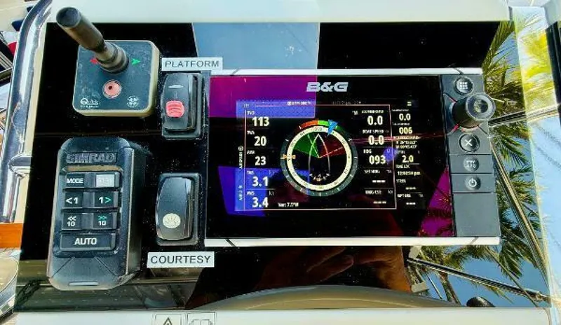 Slide: The Image of Beneteau Oceanis 55 2015 - 5156883